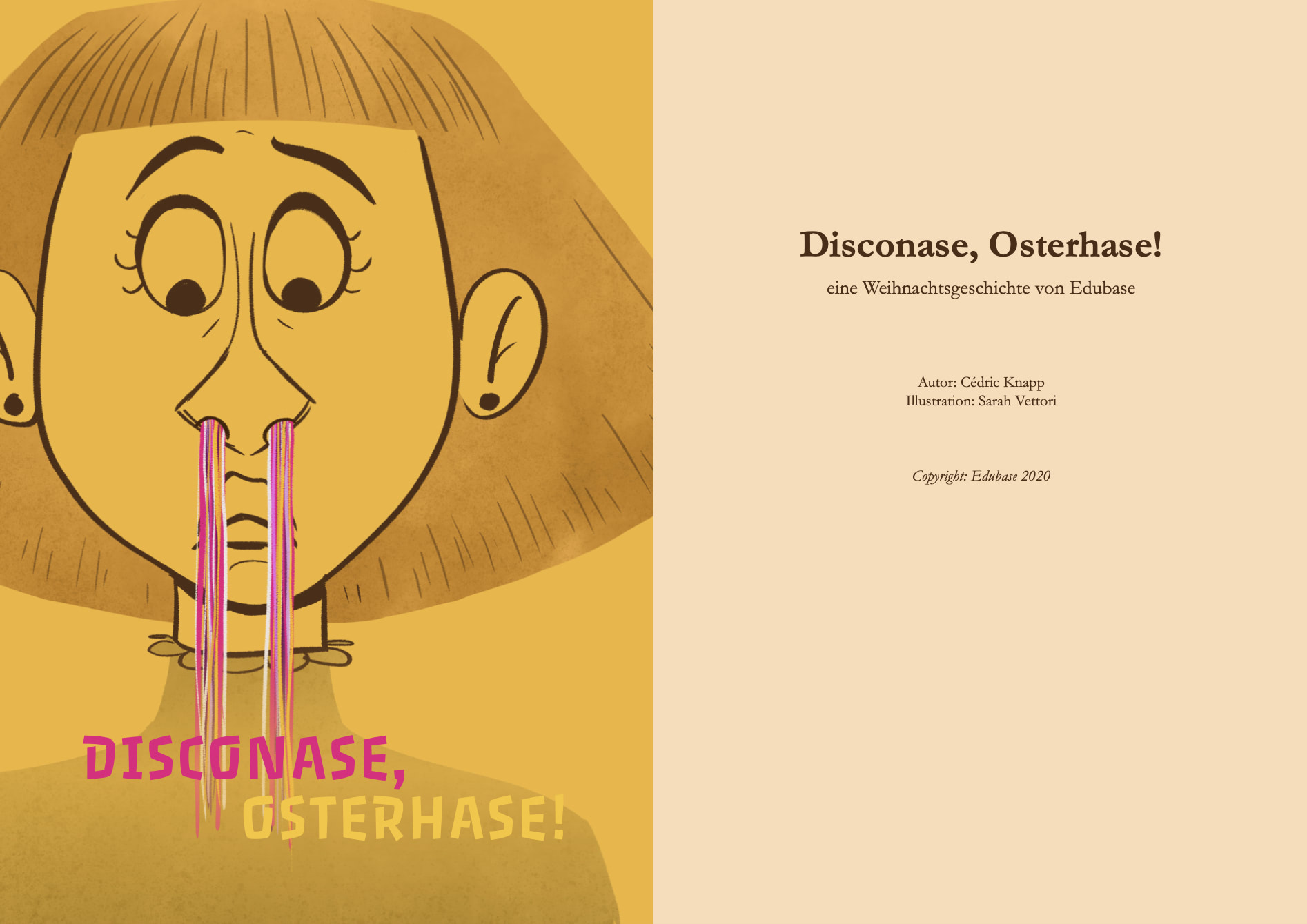 Eine etwas andere Weihnachts///geschichte