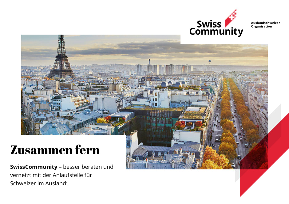 Eine digitale Homebase für Ausland///schweiz///er///:innen