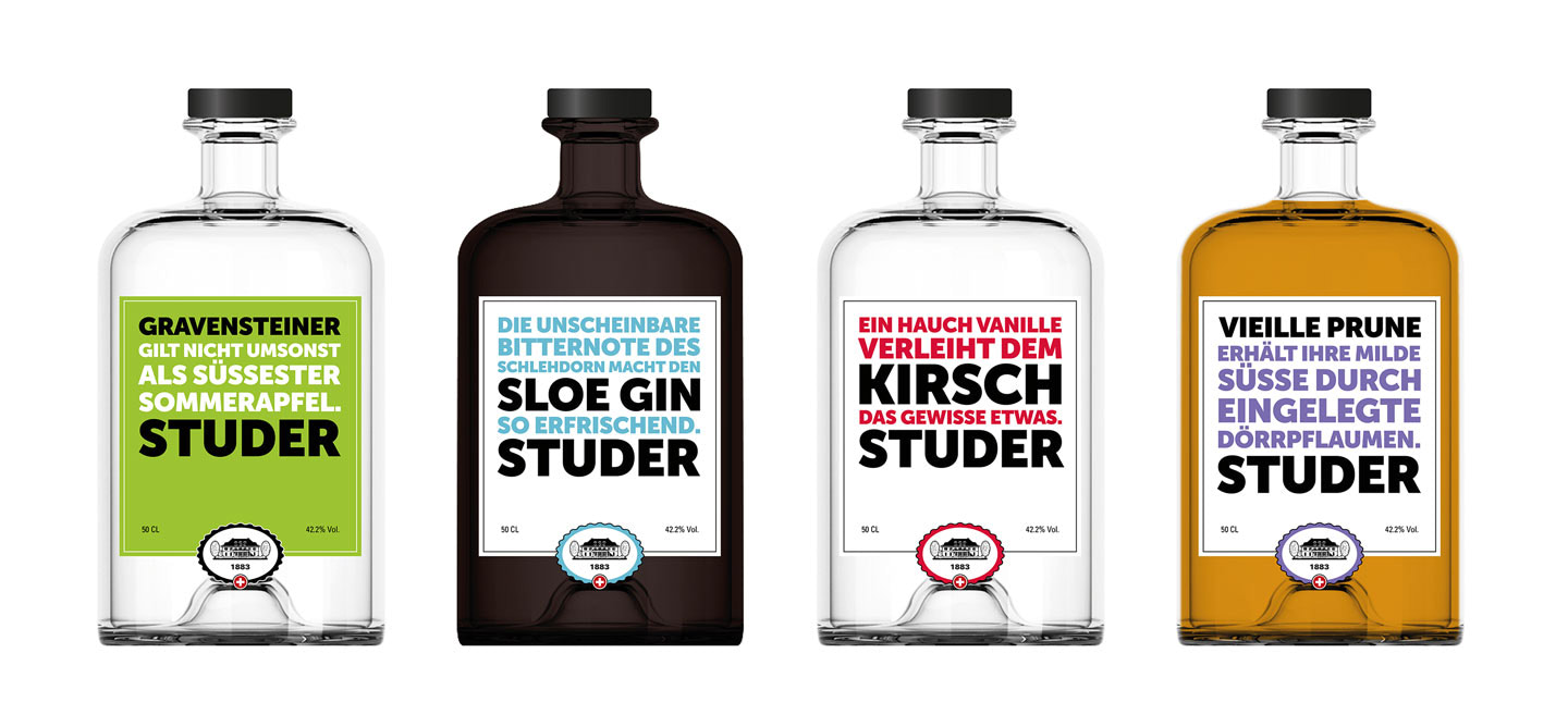 Wieso Stories auf der Rückseite verstecken?