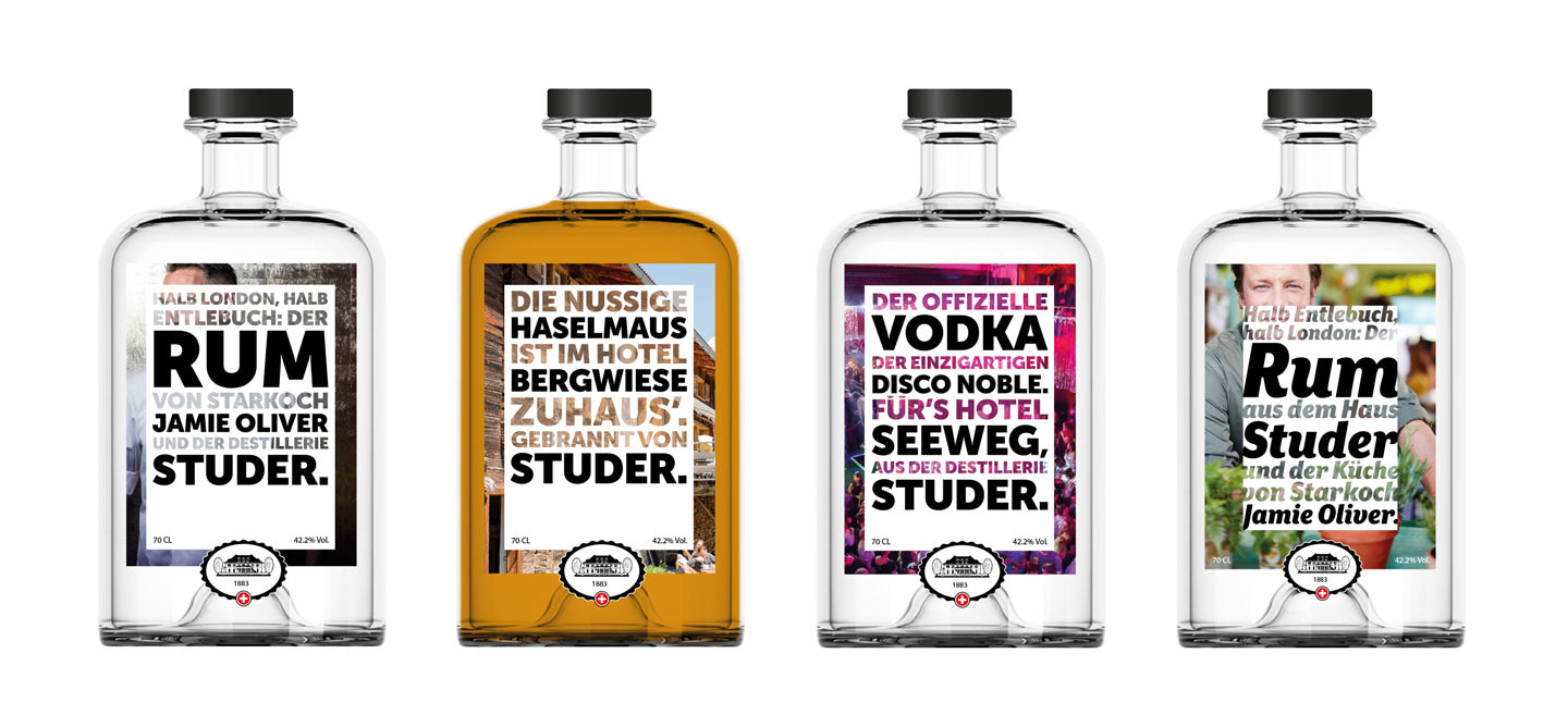 Wieso Stories auf der Rückseite verstecken?